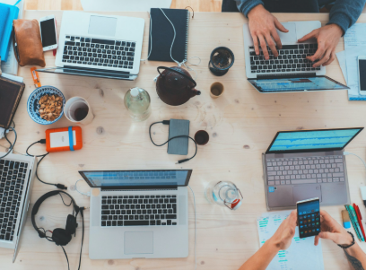 What It's Like to Work at a Tech Startup