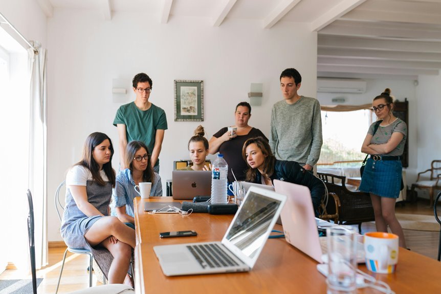 business innovation leadership strategy