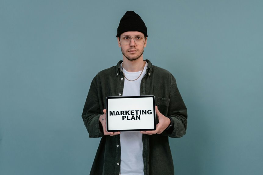 social media brand growth